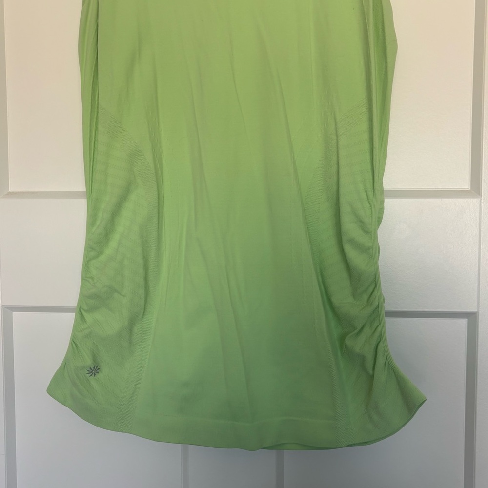 • [Athleta] Racerback Tank • - Picture 3 of 7
